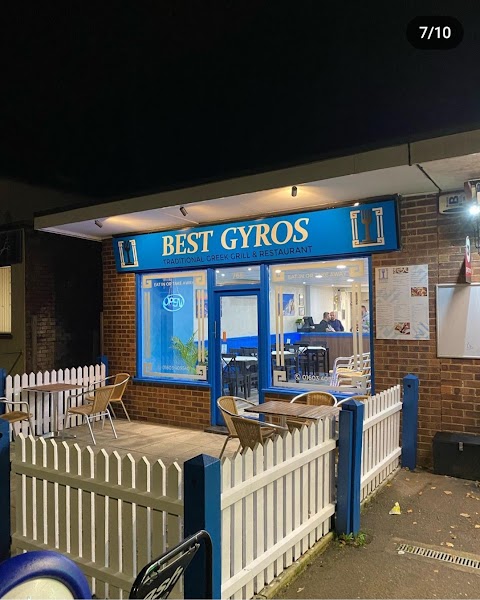 Best Gyros