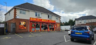 Binley Mega Chippy