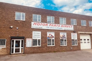 Motor Parts Direct, Farnborough