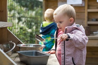 Happy Days Nursery & Pre-school, Bradley Stoke