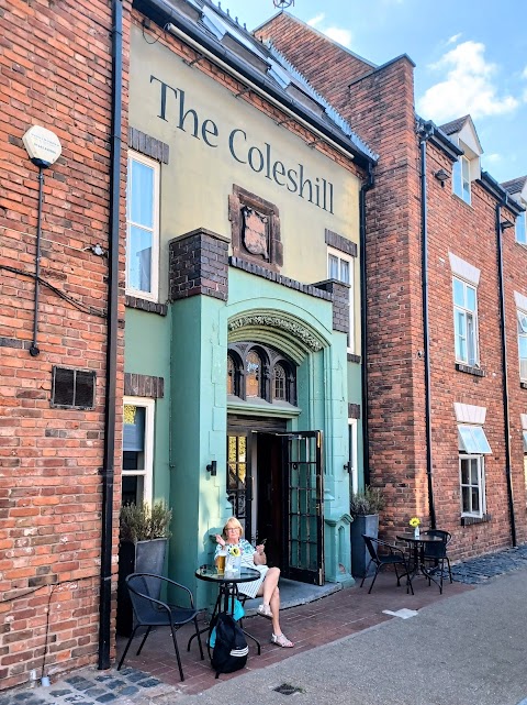 The Coleshill