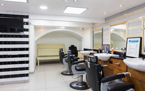 Alpha Unisex Hair & Beauty Salon