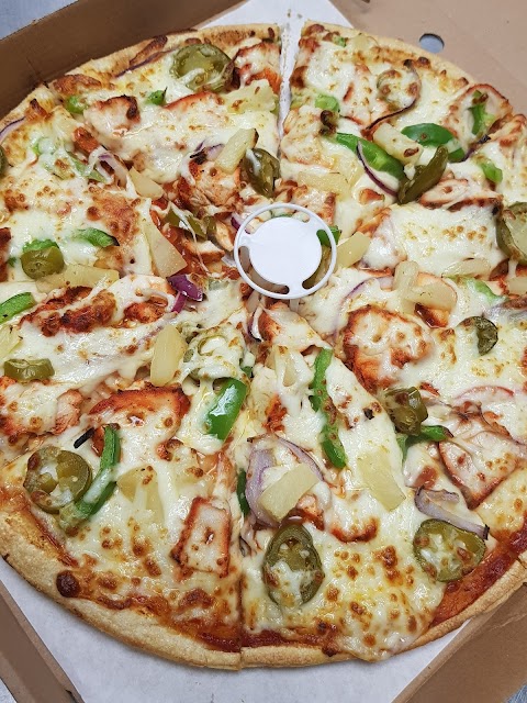 Pizza & Grill