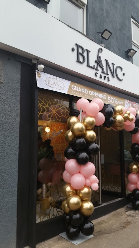 Blanc Cafe