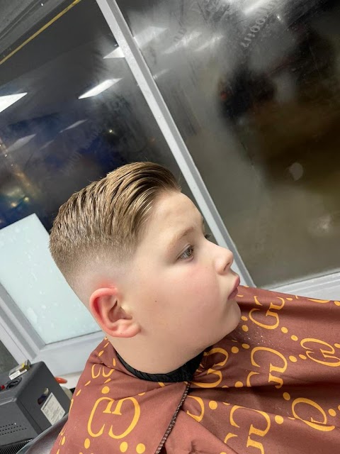 Top Cut Barbers