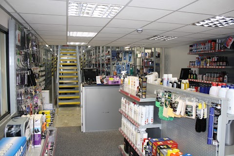 GSF Car Parts (Basingstoke)