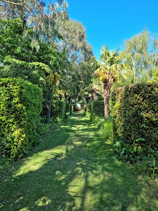 East Ruston Old Vicarage Garden