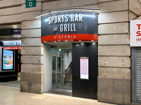 Sports Bar & Grill - Victoria