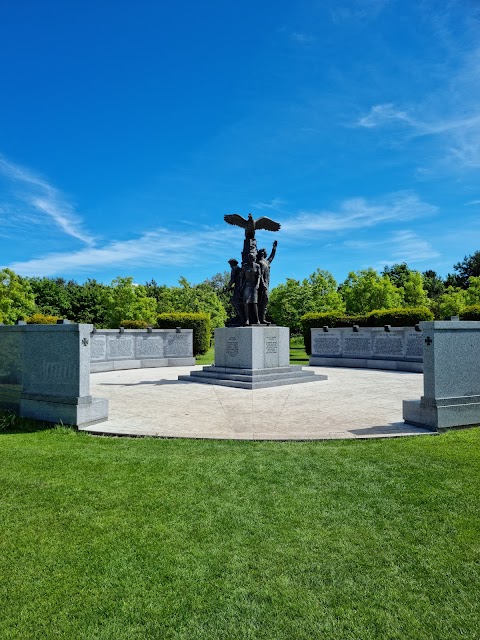 National Memorial Arboretum (Alrewas, Staffordshire)