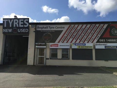 Boghall Tyre Centre part of Red Cow Tyres group