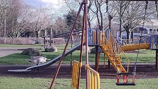 Playground at Redlees Park