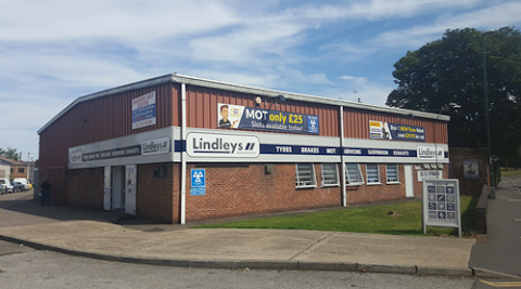 Lindleys Autocentres