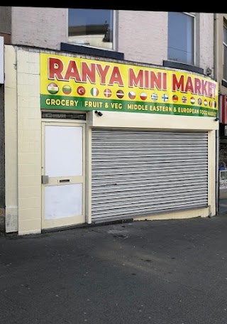 Ranya Mini Market