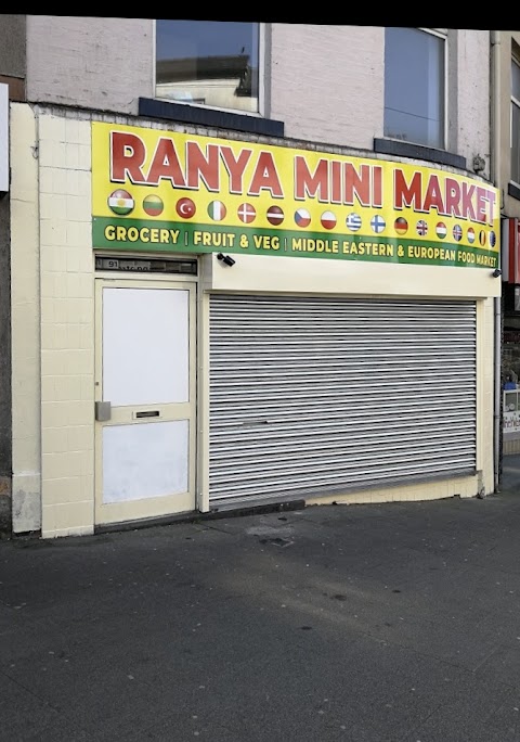 Ranya Mini Market