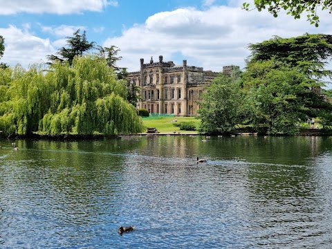 Elvaston Castle Country Park