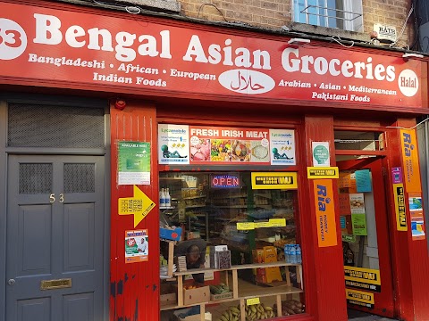 Bengal Asian Groceries