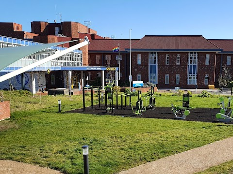 Liverpool Heart and Chest Hospital