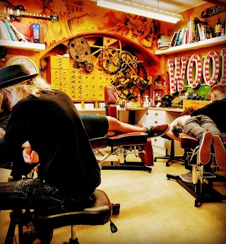 Woody's Tattoo Studio