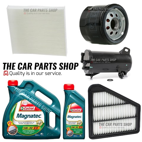 The Car Parts Shop