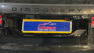 Autospray Cardiff Ltd