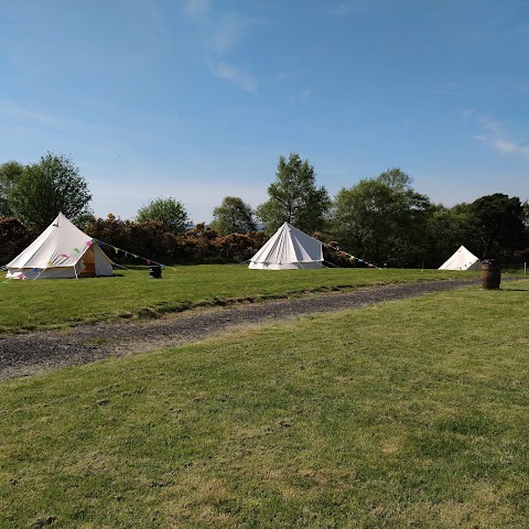 Bonnybridge Eco Camping & Glamping