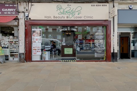 Sheetal's Hair Beauty, Laser Clinic & Academy