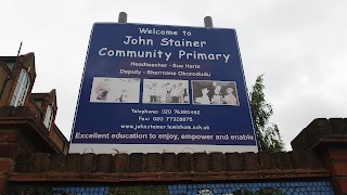 John Stainer Community Primary School