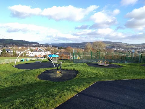 The Drive Play Area