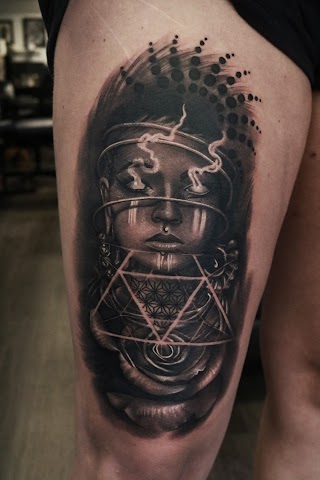 Severance Tattoo