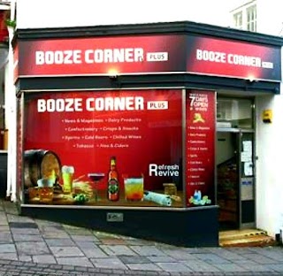 Booze corner plus