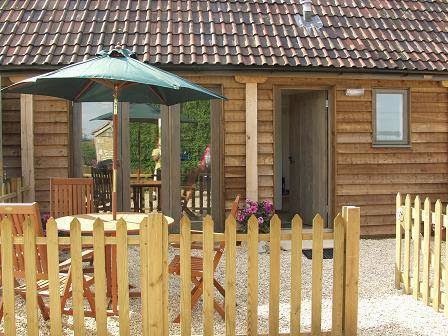 Barn Cottages at Lacock