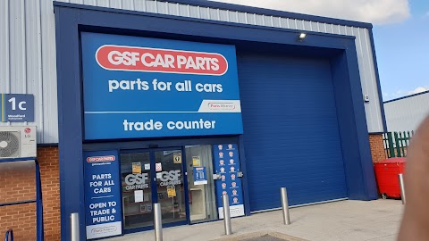 GSF Car Parts (Woodford)