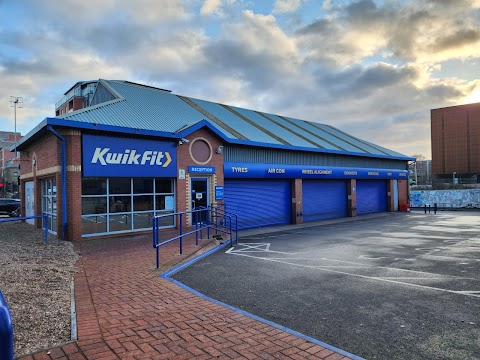 Kwik Fit - Sheffield - Ecclesall Road