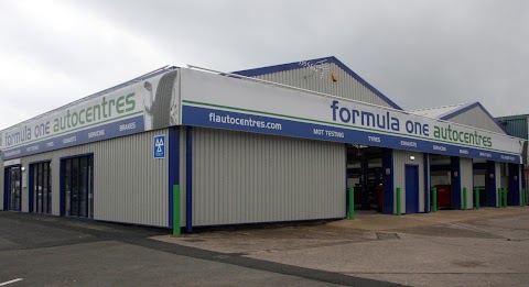 Formula One Autocentres - Kidderminster