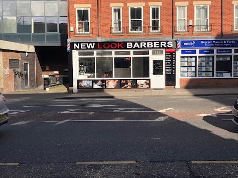 New Look Barbers