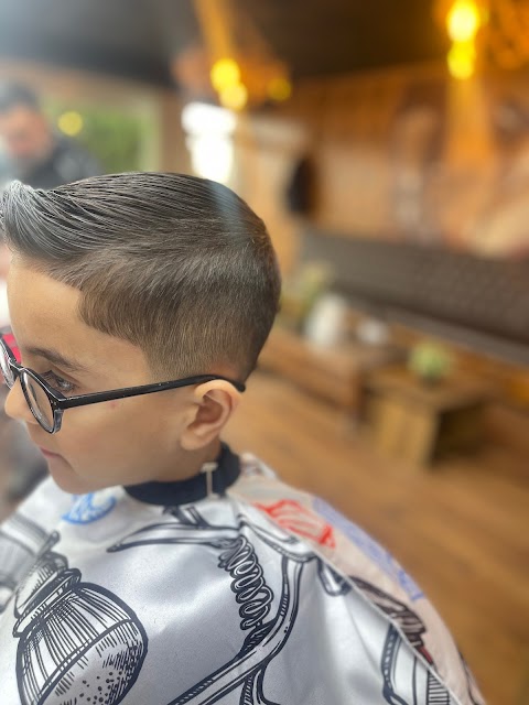 RAWAN STYLE TURKISH BARBER