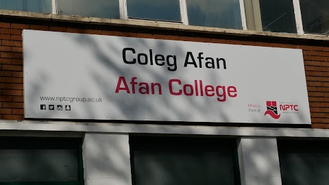 NPTC Group of Colleges - Afan College