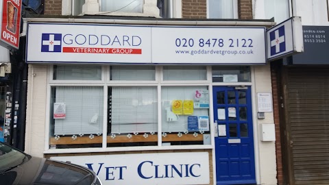 Goddard Veterinary Group, Ilford