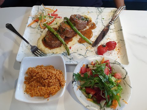 Zorba Meze & Grill - Lewes