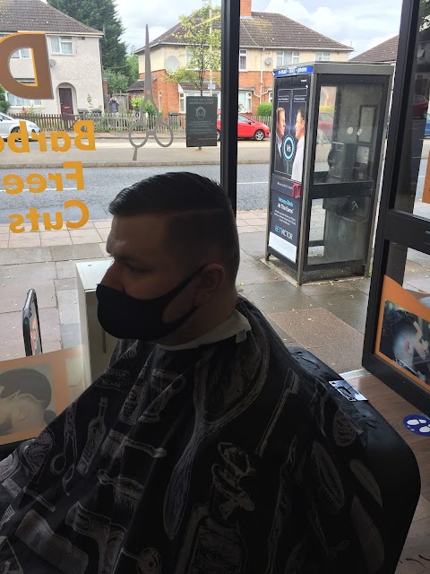 DSY BARBERS