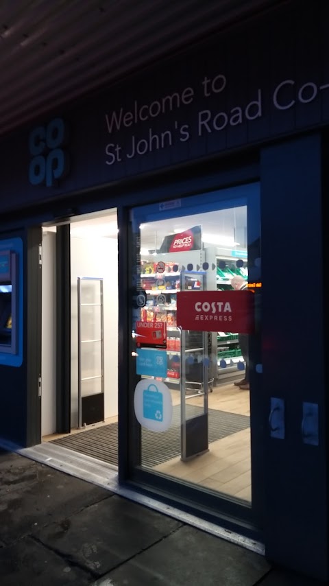 Co-op Food - Edinburgh - St John's Road