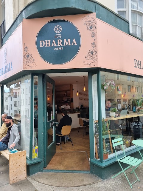 Dharma Coffee