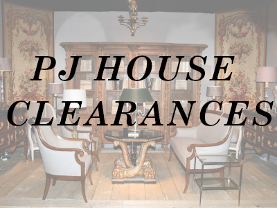 P J House Clearances