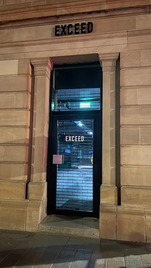 Exceed Glasgow