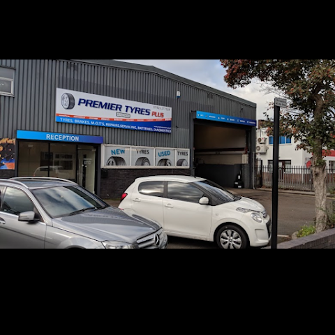 Premier Tyres Plus