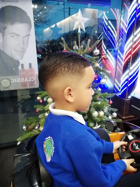 Tonys Barber Shop