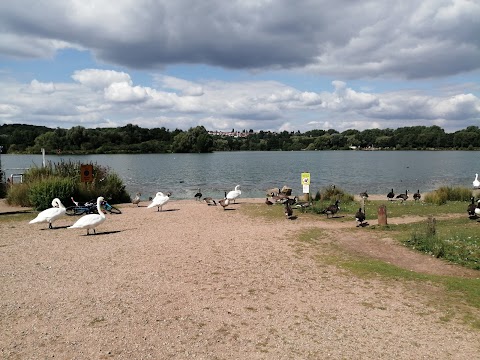 Colwick Marina