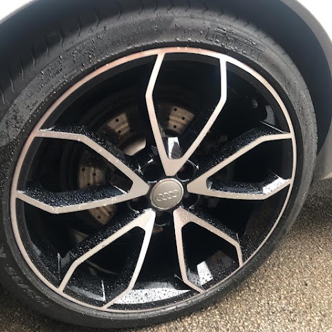 Doncaster Alloy Wheel Repairs