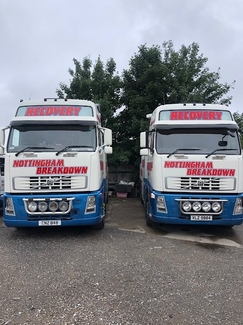 Nottingham Breakdown Ltd