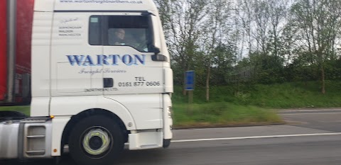 Warton Freight Services Northern Ltd